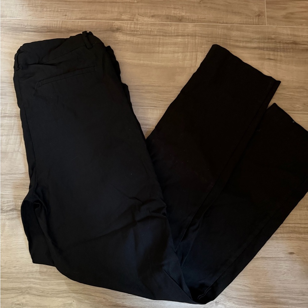 Elegant Black Trousers